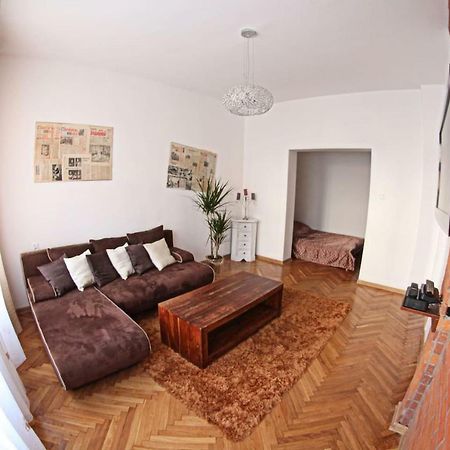 Central Old Town Apartment Wrocław Buitenkant foto