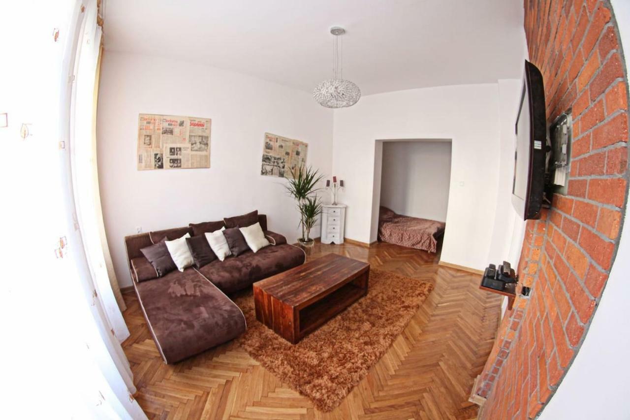 Central Old Town Apartment Wrocław Buitenkant foto