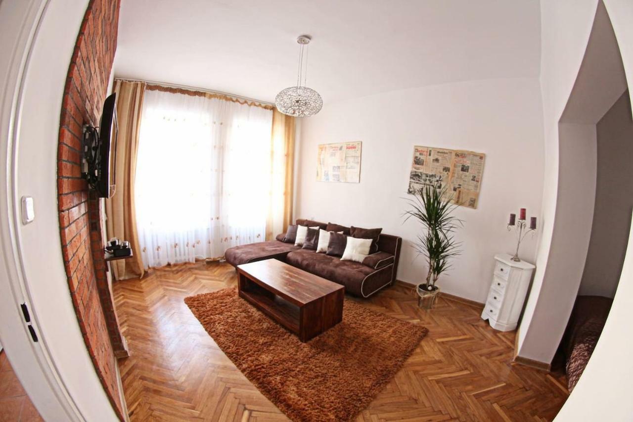 Central Old Town Apartment Wrocław Buitenkant foto