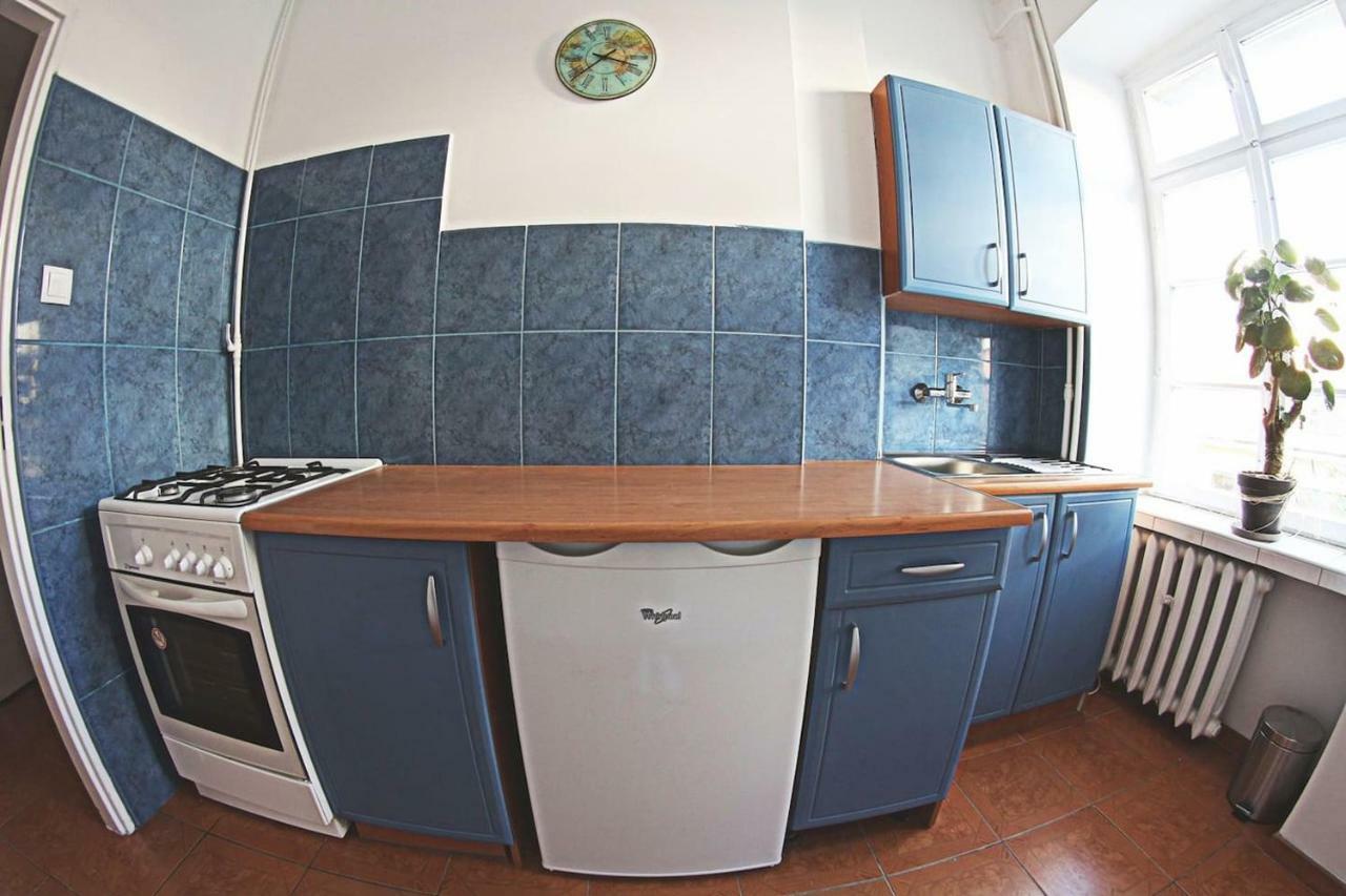 Central Old Town Apartment Wrocław Buitenkant foto
