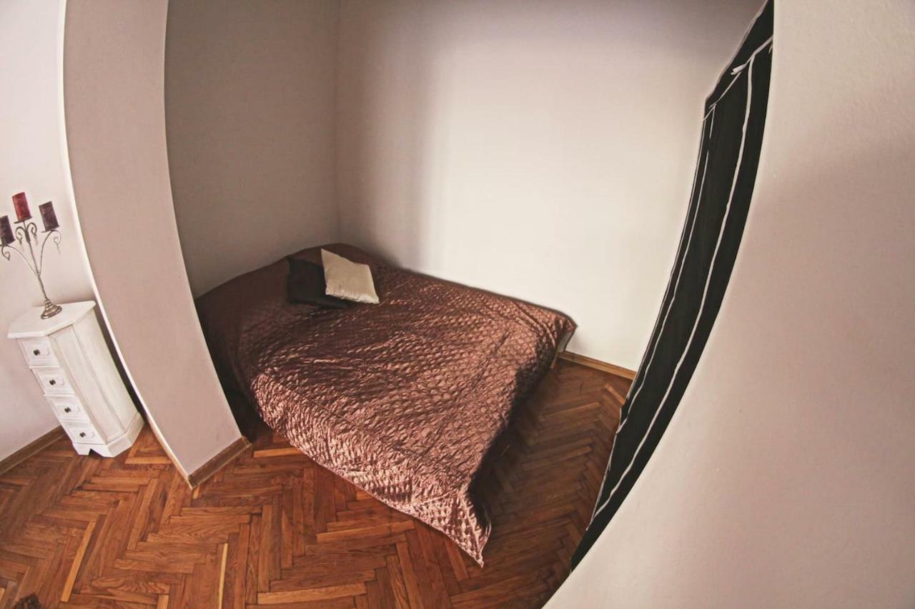 Central Old Town Apartment Wrocław Buitenkant foto