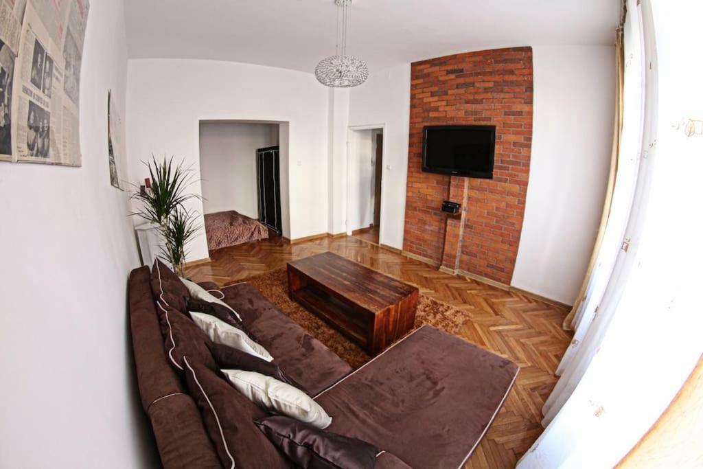 Central Old Town Apartment Wrocław Buitenkant foto
