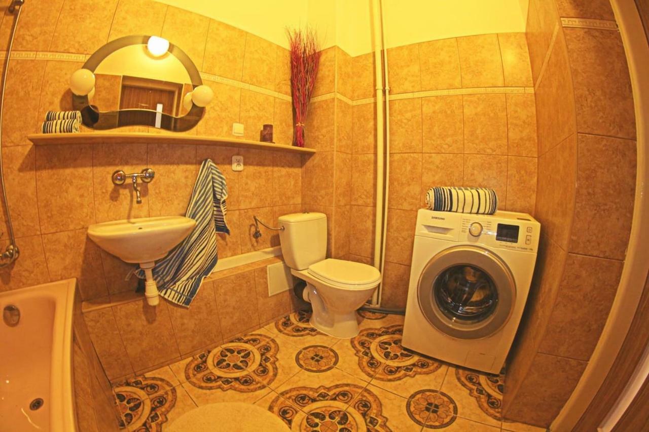 Central Old Town Apartment Wrocław Buitenkant foto